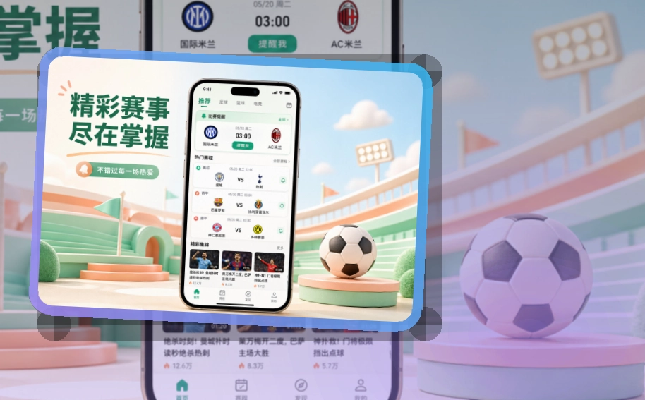 爱游戏手机端功能展示